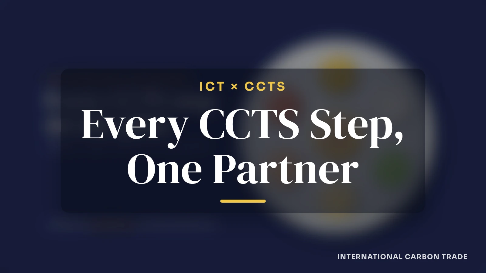 CCTS Compliance Management: How ICT Supports Every Step